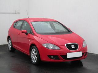 Seat Leon 2.0, ČR hatchback