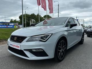 Seat Leon 1.8TSI 132kW FR hatchback