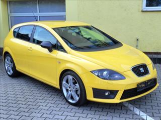 Seat Leon 2,0 FR 252hp *SERV.KNÍŽKA* hatchback