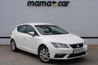 Seat Leon 1.5TGI TAŽNÉ ZAŘ. ČR hatchback