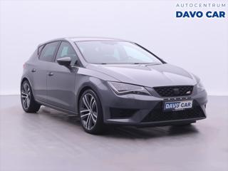 Seat Leon 2,0 TSI 213kw Cupra DSG CZ hatchback
