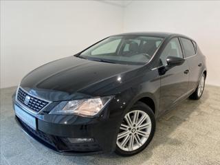 Seat Leon 1,5 TGI 130k Xcellence hatchback