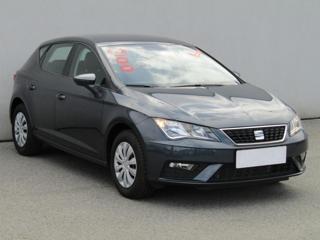 Seat Leon 2.0 TDi, Serv.kniha, ČR hatchback
