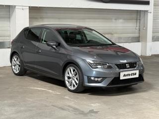 Seat Leon 1.4TSI, ČR hatchback
