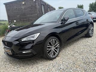 Seat Leon 1,5 TSI EXCELLENCE NAVI VIRTUAL hatchback