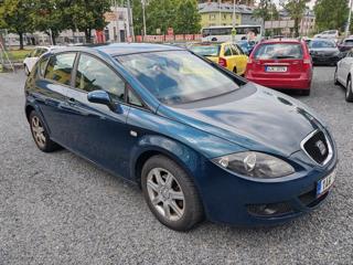 Seat Leon 2.0 TDI hatchback