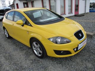 Seat Leon 1,4 TSI,servis,nehavarovano,CZ hatchback