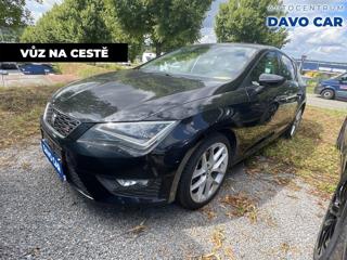 Seat Leon 1,4 TSI 92kW FR LED Kůže hatchback