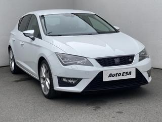 Seat Leon 1.4 TSi, Serv.kniha, ČR hatchback