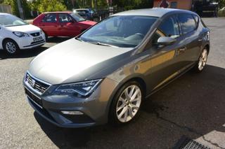 Seat Leon 1.4TSi FR NAVI*LED hatchback