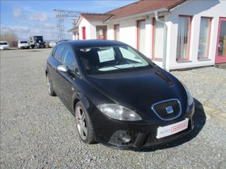Seat Leon 1,9 TDI FR, aut. klima, 125kw, hatchback
