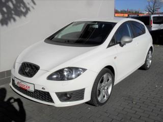 Seat Leon 2,0 TDI CR FR 125Kw Manuál hatchback