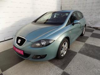 Seat Leon 1.4i/1.Maj.ČR/klimatizace/ hatchback