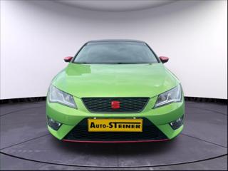 Seat Leon 1,4 TGI CNG FR hatchback