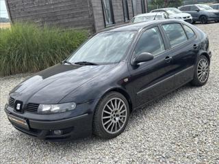 Seat Leon 1,9 TDI DIGIKLIMA, TAŽNÉ hatchback