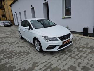 Seat Leon 1,4TSi 110KW FR led NAVI hatchback