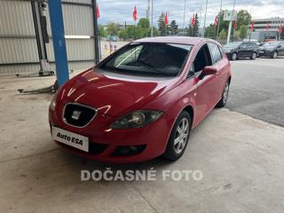 Seat Leon 1.6 i, ČR hatchback