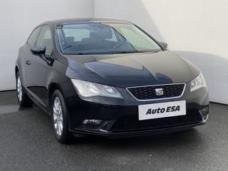 Seat Leon 1.2 TSI, Serv.kniha hatchback