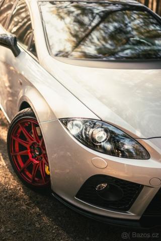 Seat Leon 2,0 Cupra hatchback - Foto 7