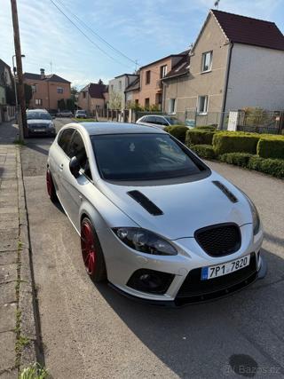 Seat Leon 2,0 Cupra hatchback - Foto 10
