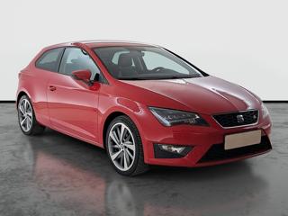 Seat Leon 1.8 TSI 132kW hatchback