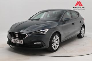 Seat Leon 1,5 TSI 85kW Style Záruka až 5 let hatchback