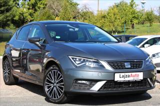 Seat Leon 1,8 TSi Xcellence FullLED, ACC hatchback