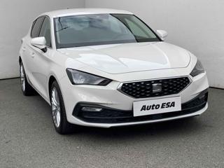 Seat Leon 1.0 TSi, Serv.kniha hatchback