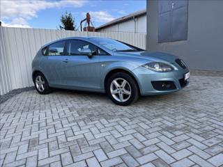 Seat Leon 1,4 TSI 92kW Reference původČR hatchback