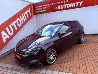 Seat Leon 1.4 TSi FR, Serviska hatchback