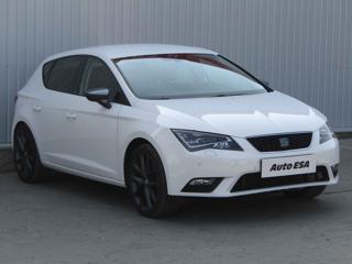 Seat Leon 1.4 TSi, Serv.kniha hatchback