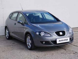 Seat Leon 1.4 MPi, ČR hatchback
