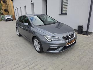 Seat Leon 1,4 TSi 92KW FR LED NAVI KŮŽE hatchback