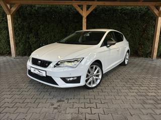 Seat Leon 1,4 TSI 110kW DSG|FR|LED|DCC hatchback