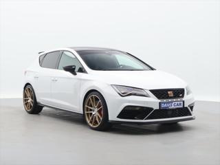 Seat Leon 2,0 TSI 221kW LED Cupra hatchback
