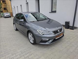 Seat Leon 1,4 TSi 92KW FR LED NAVI KŮŽE hatchback