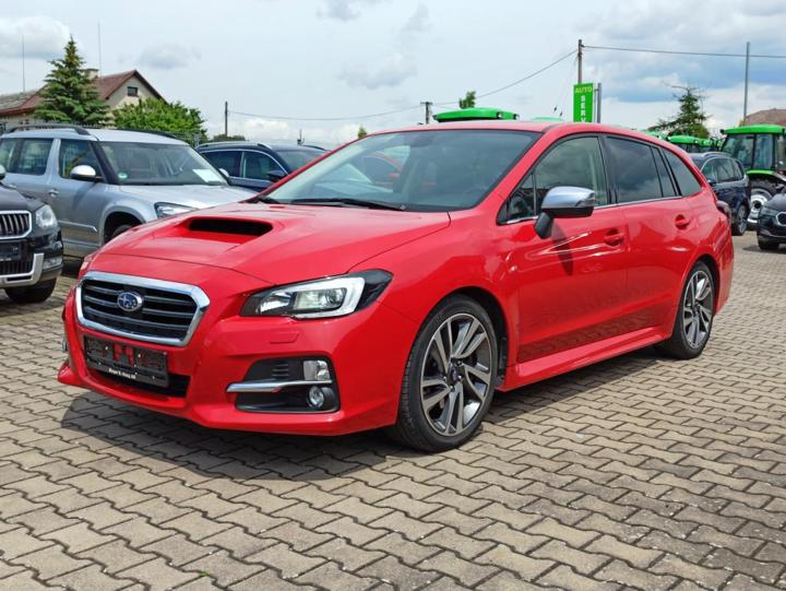 Vůz s VIN JF1VM4L55GG003458