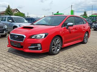 Subaru Levorg 1.6GTS-125KW-4x4-KŮŽE-LED-NAVI- kombi