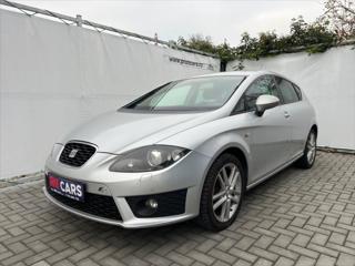 Seat Leon 1,8 TSi 118kW *Servisní kniha* kombi