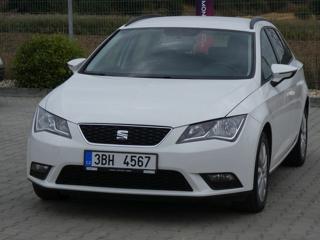 Seat Leon 2.0 TDI, DPH, ZÁRUKA 36MĚS kombi