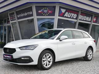 Seat Leon 2,0TDI 110kW Style DSG Automat kombi