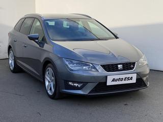 Seat Leon 1.4 TSi, Serv.kniha kombi