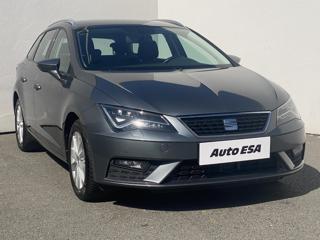 Seat Leon 1.6 TDi, Serv.kniha kombi