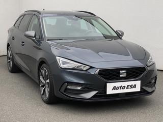 Seat Leon 1.5 TSi, Serv.kniha, ČR kombi