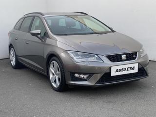 Seat Leon 2.0 TDi, Serv.kniha kombi