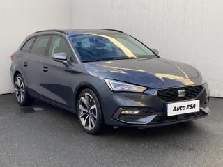 Seat Leon 1.5 TSi, Serv.kniha, ČR kombi