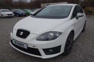 Seat Leon FR 2.0TDi 125kW Xenon 1.maj.ČR kombi