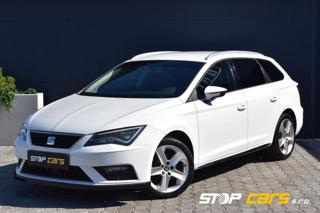 Seat Leon 1.6 TDI 85kW STYLE*ACC*LED* kombi