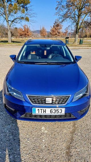 Seat Leon 1,4   ST Xcellence, TSI 92 kw kombi