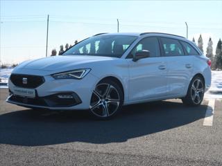 Seat Leon 1,5 eTSI 110kW DSG FR Tažné ČR kombi